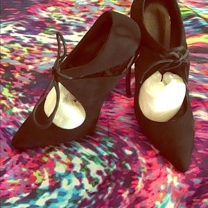 Stilettos Black on Black ❣️